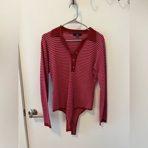 Lulus bodysuit